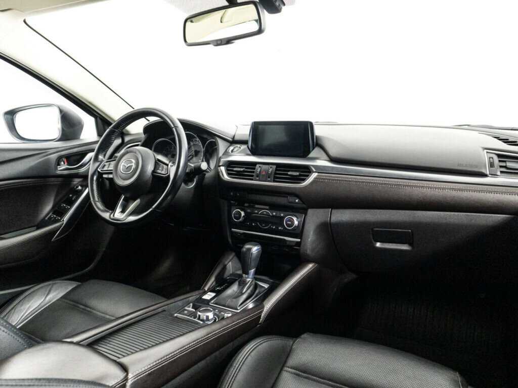 Продажа Б/У Мазда 6. Фото: #8