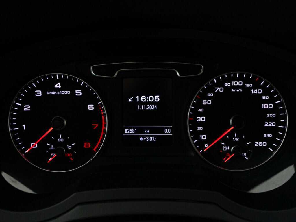 Продажа Б/У Ауди К3. Фото: #11