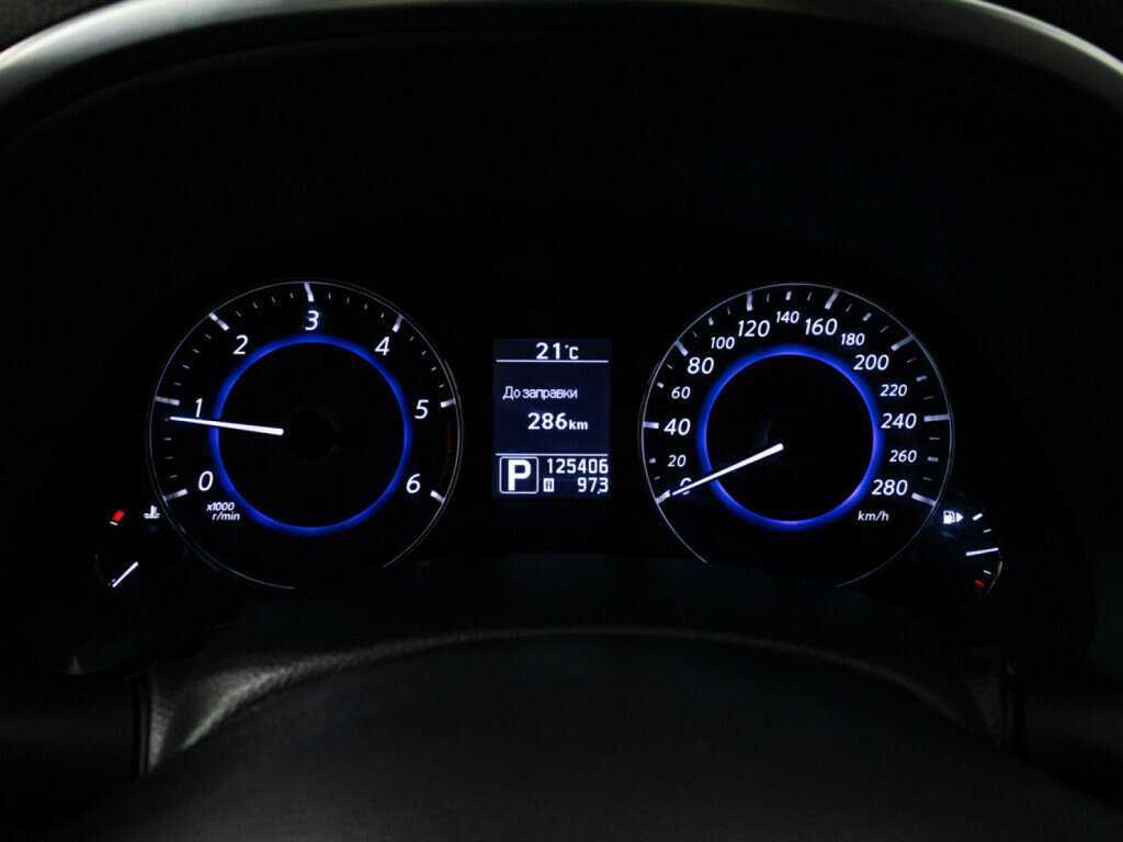 Продажа Б/У Инфинити Ф-Икс. Фото: #11