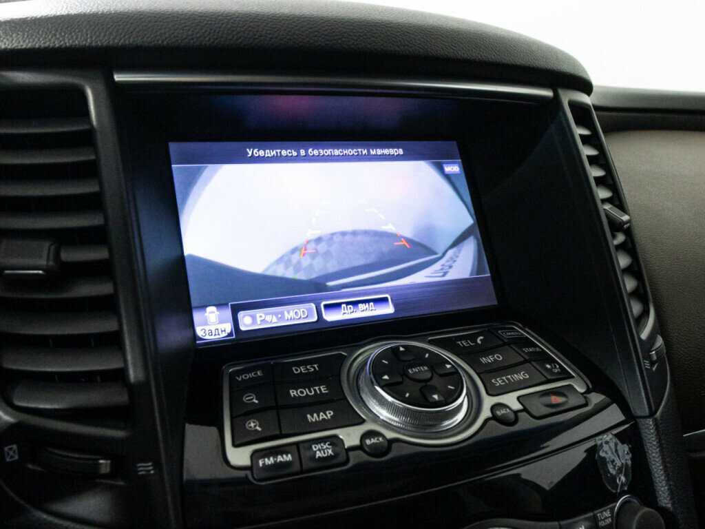 Продажа Б/У Инфинити Ф-Икс. Фото: #16