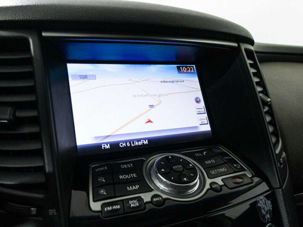 Продажа Б/У Инфинити Ф-Икс. Фото: #17