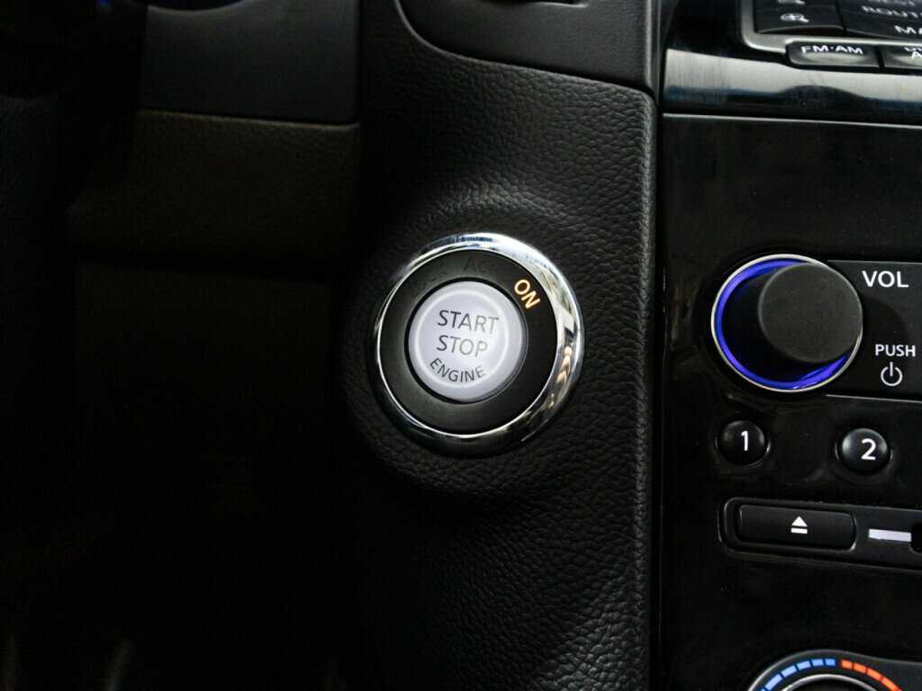 Продажа Б/У Инфинити Ф-Икс. Фото: #19