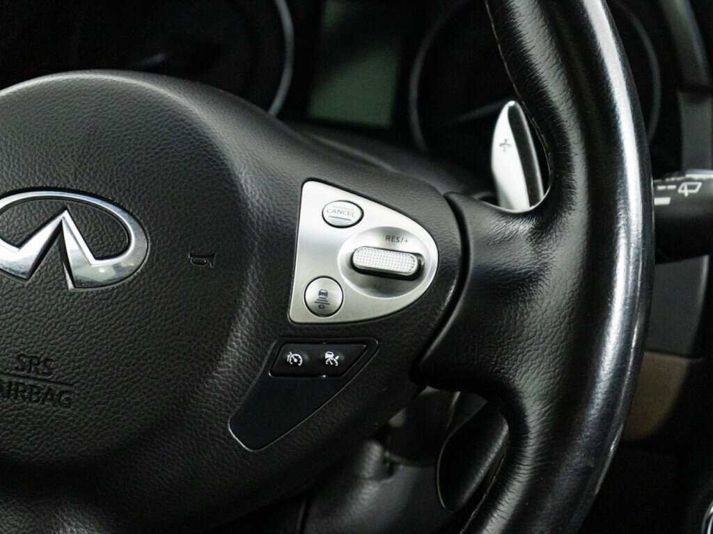 Продажа Б/У Инфинити Ф-Икс. Фото: #24