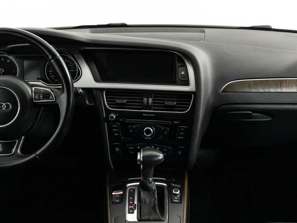 Продажа Б/У Ауди А4. Фото: #13