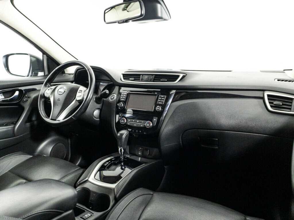 Продажа Б/У Ниссан Кашкай. Фото: #8