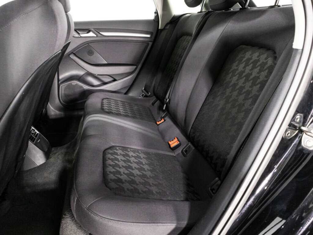 Продажа Б/У Ауди А3. Фото: #9