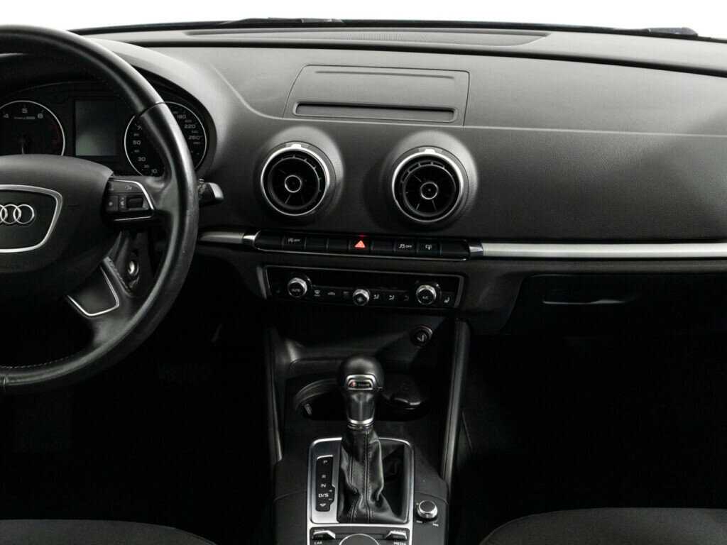 Продажа Б/У Ауди А3. Фото: #13