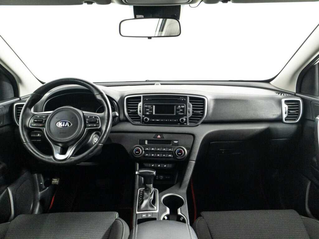 Продажа Б/У Киа Спортейдж. Фото: #12