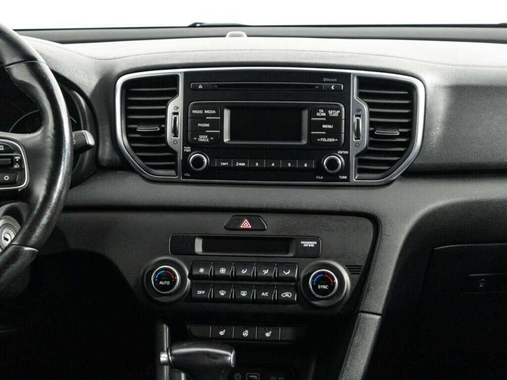 Продажа Б/У Киа Спортейдж. Фото: #13