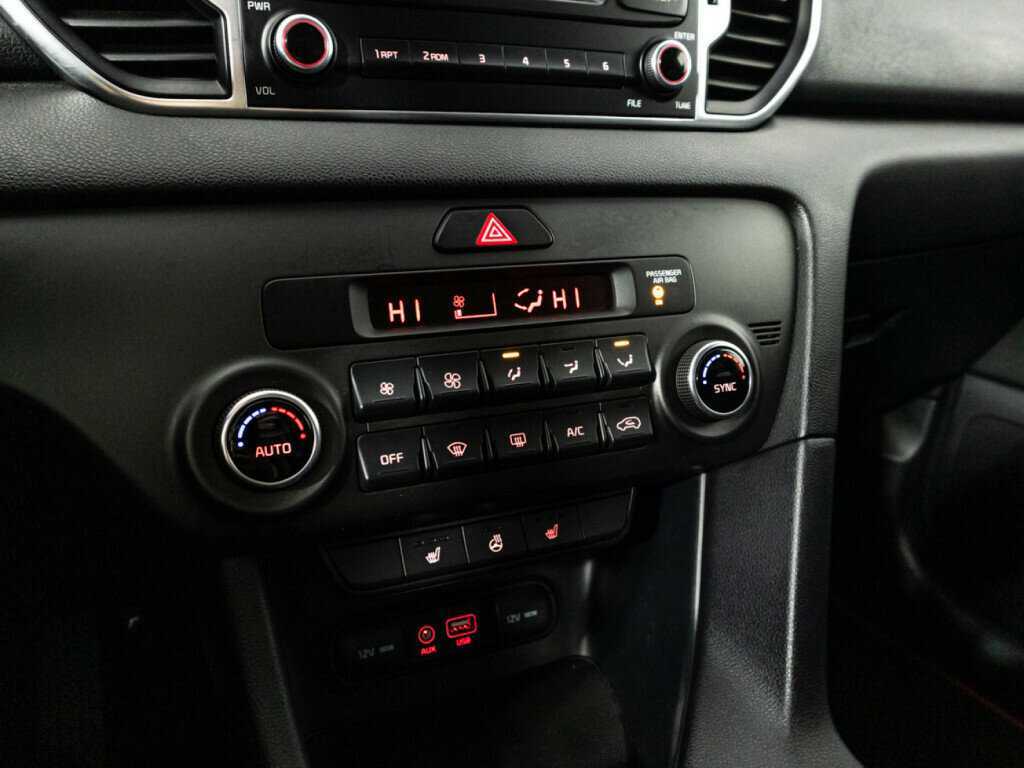 Продажа Б/У Киа Спортейдж. Фото: #14