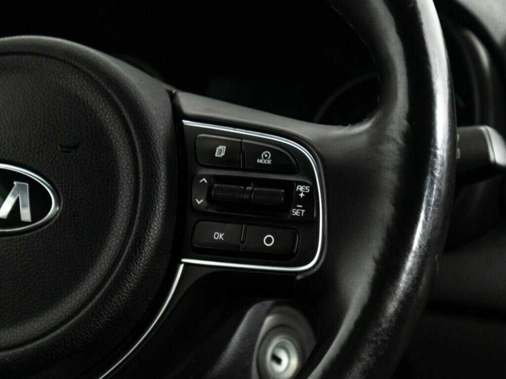 Продажа Б/У Киа Спортейдж. Фото: #16