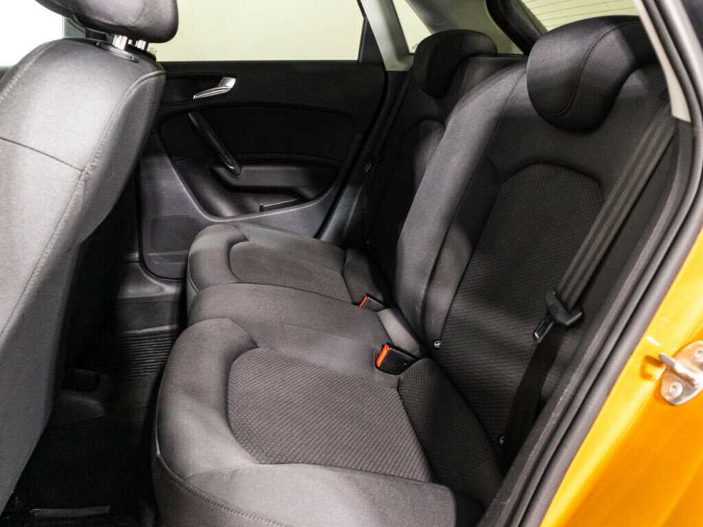 Продажа Б/У Ауди А1. Фото: #9