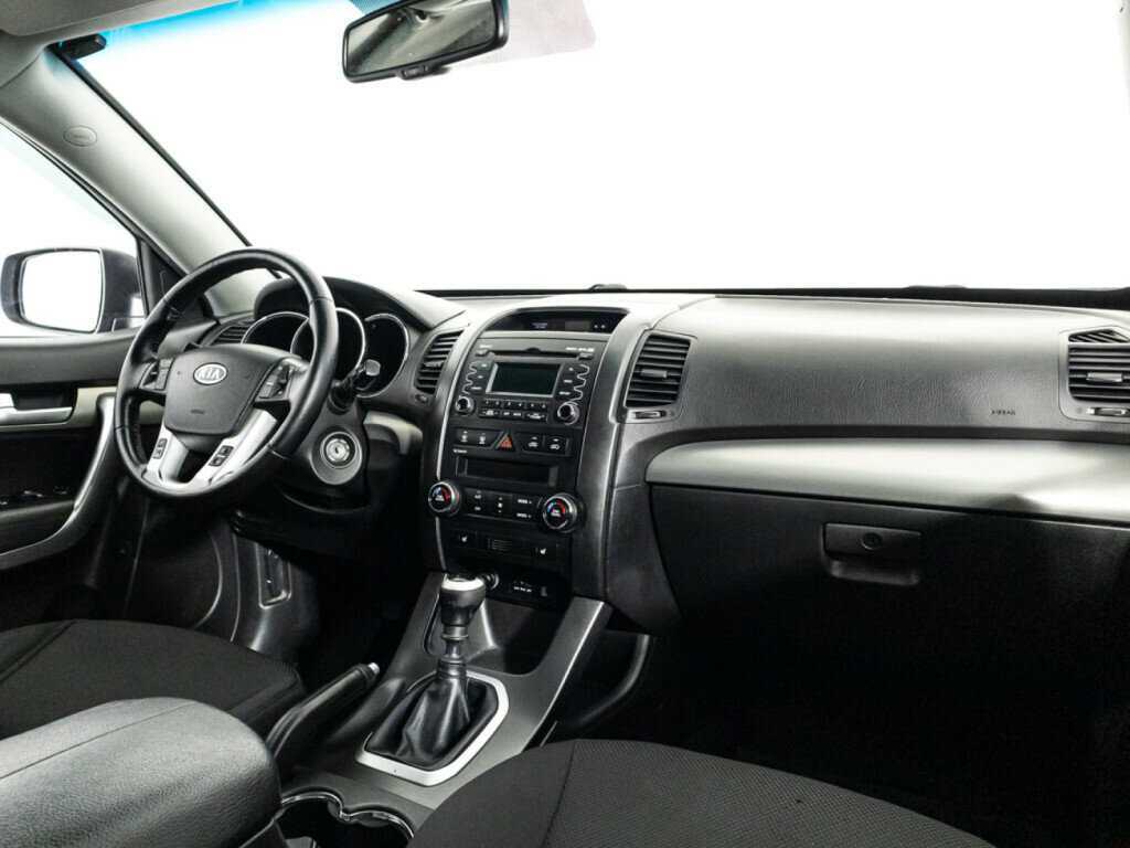 Продажа Б/У Киа Соренто. Фото: #8