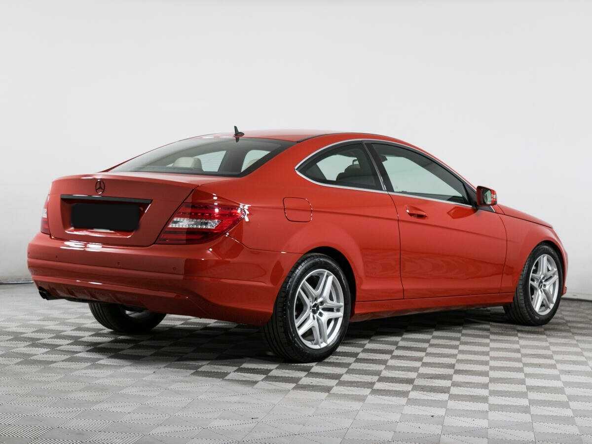 Продажа Б/У Мерседес-Бенц Ц-Класс. Фото: #3