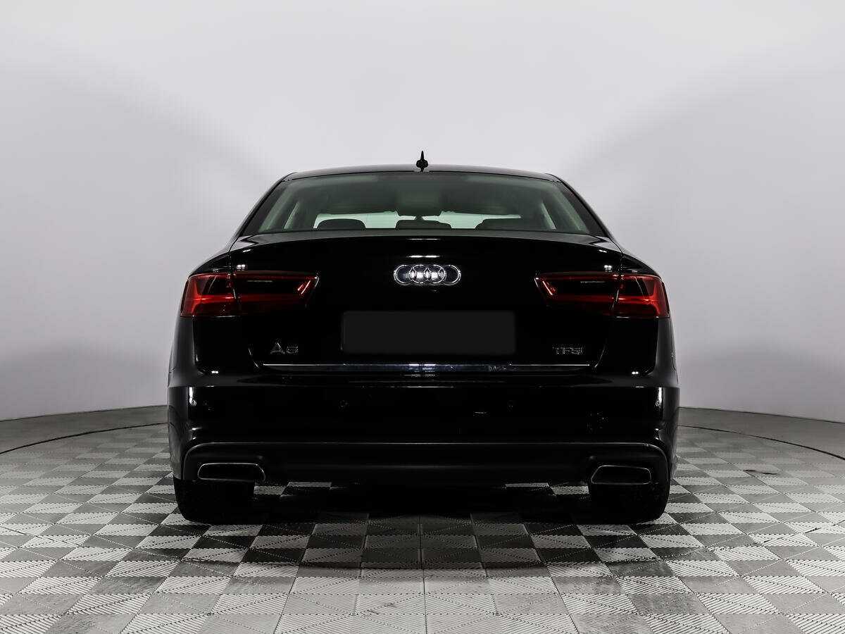 Продажа Б/У Ауди А6. Фото: #3