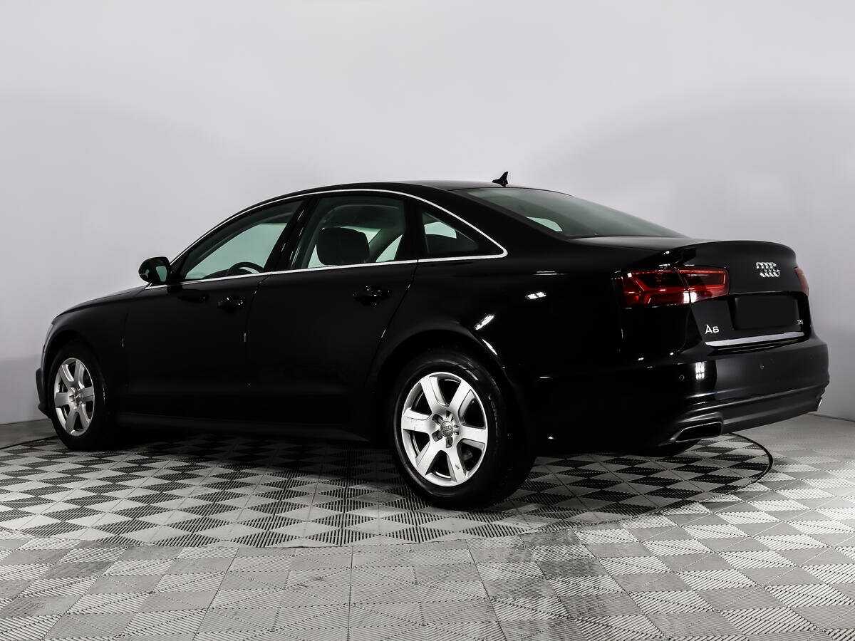 Продажа Б/У Ауди А6. Фото: #4