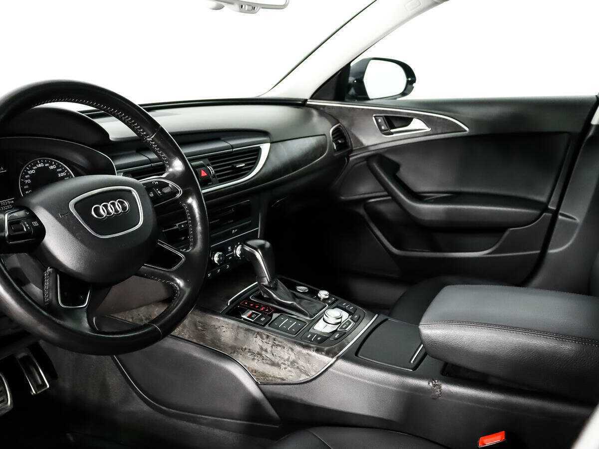 Продажа Б/У Ауди А6. Фото: #6