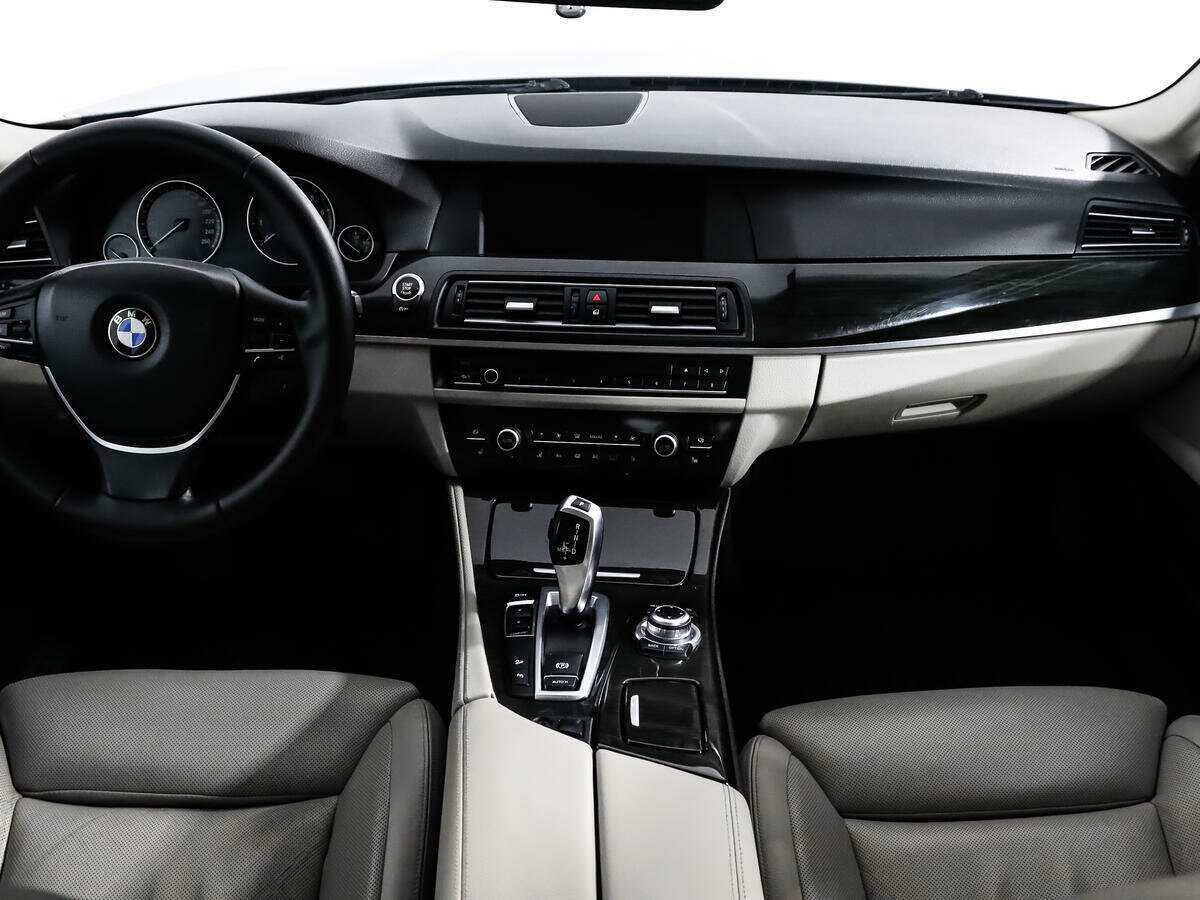 Продажа Б/У БМВ 5 серии. Фото: #9