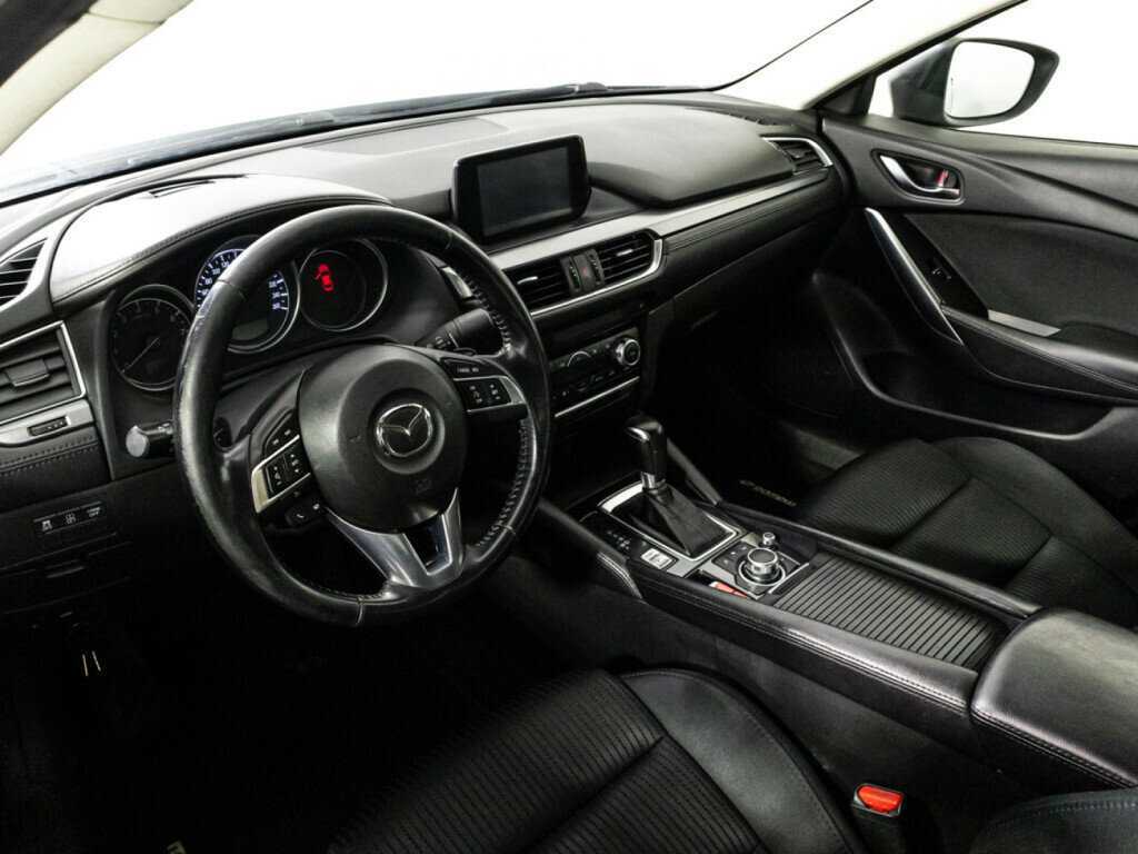 Продажа Б/У Мазда 6. Фото: #10