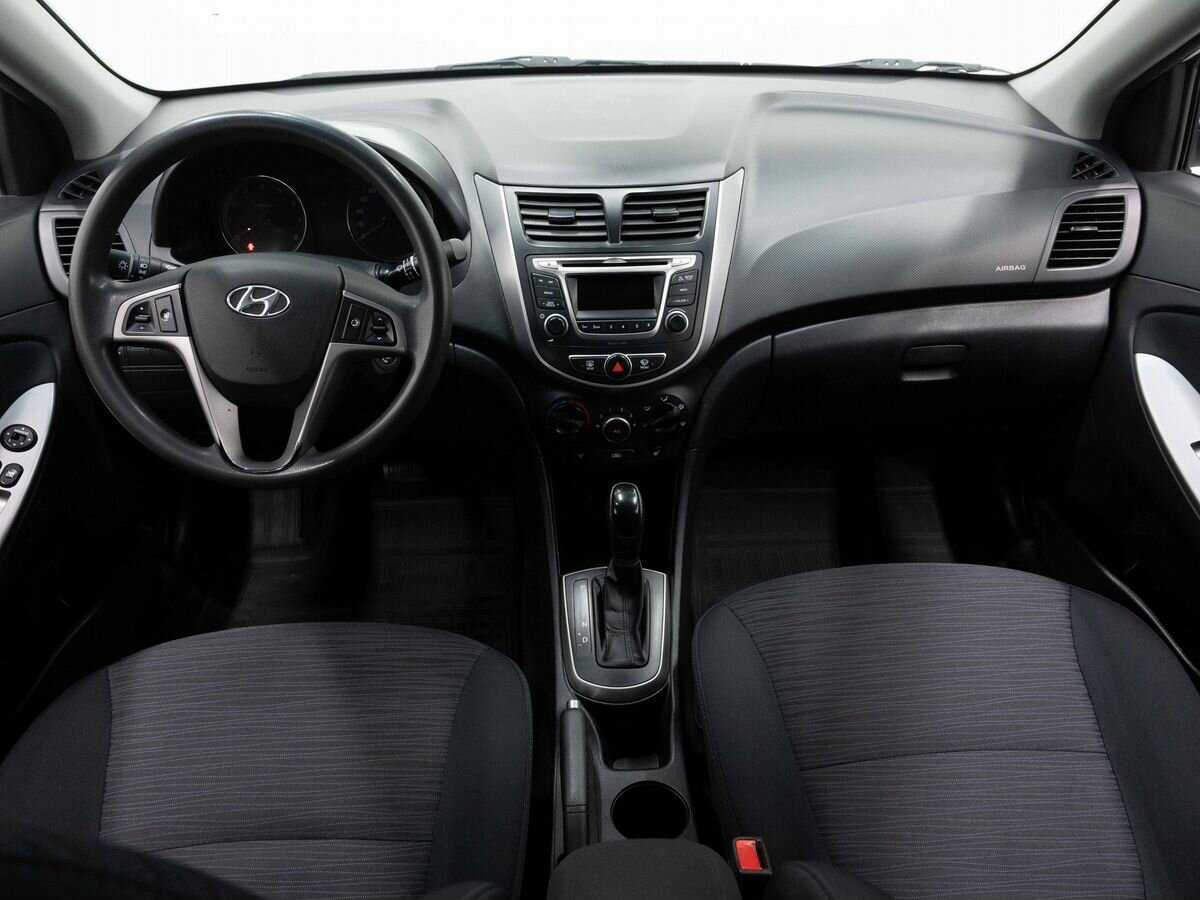 Продажа Б/У Хендай Солярис. Фото: #11