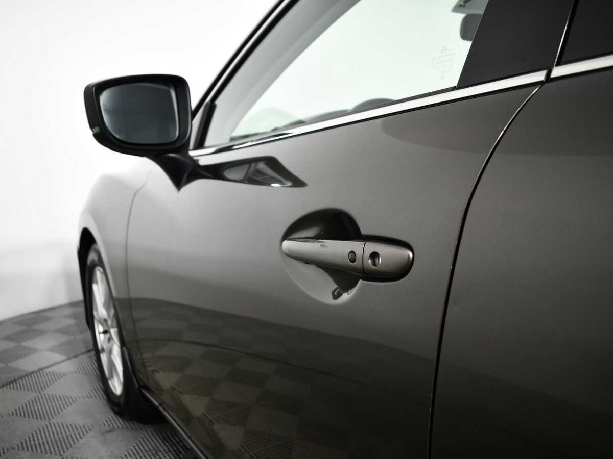 Продажа Б/У Мазда 6. Фото: #14