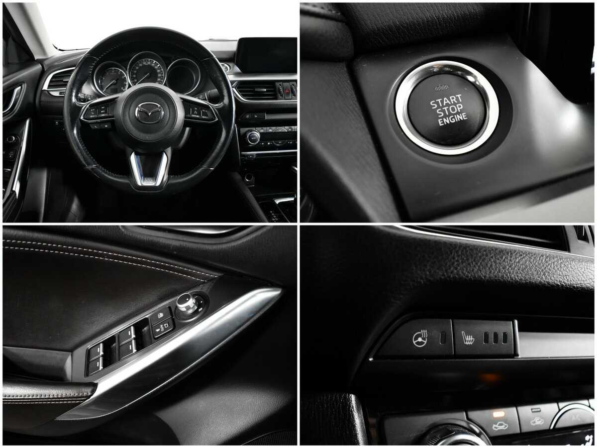 Продажа Б/У Мазда 6. Фото: #16