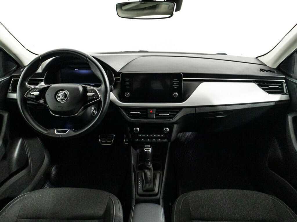 Продажа Б/У Шкода Рапид. Фото: #12