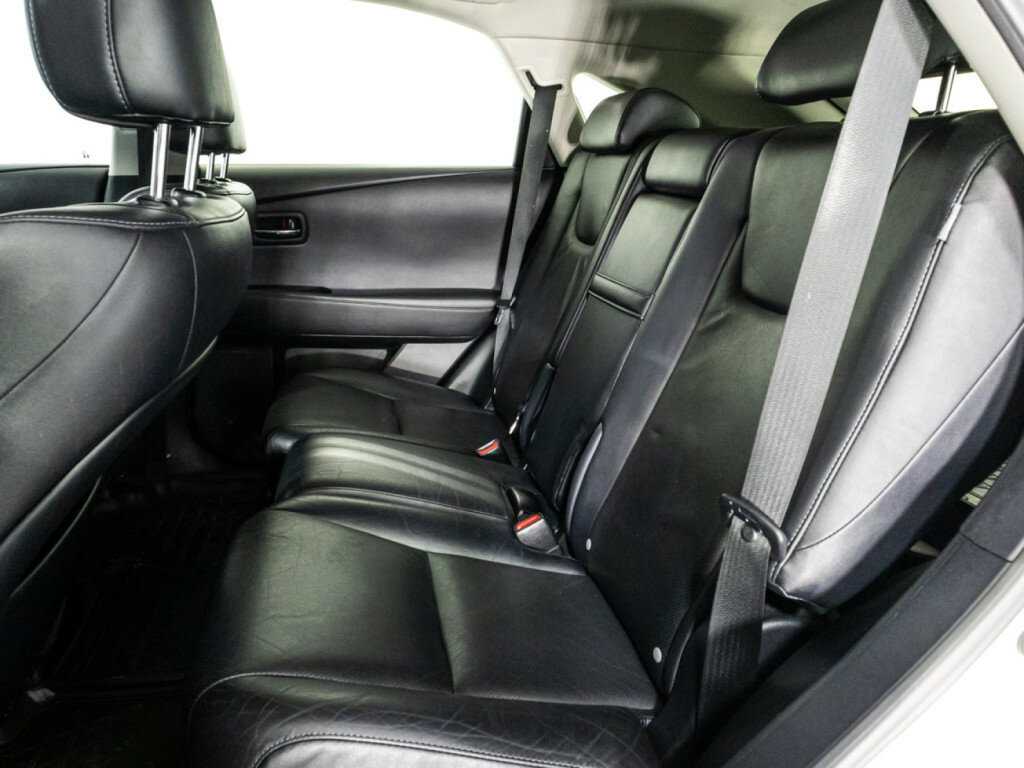 Продажа Б/У Лексус Р-Икс. Фото: #7