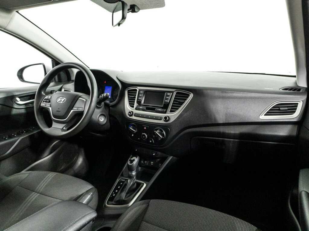 Продажа Б/У Хендай Солярис. Фото: #8