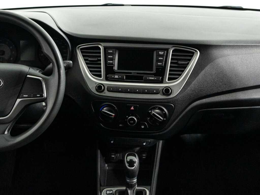 Продажа Б/У Хендай Солярис. Фото: #13