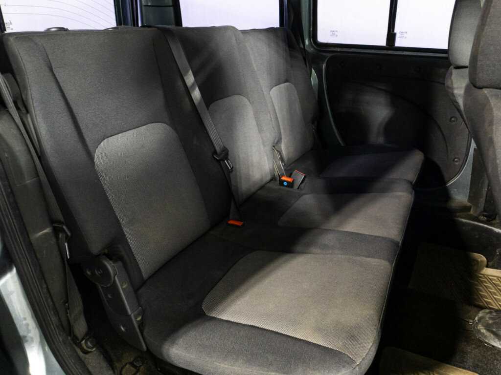 Продажа Б/У Фиат Добло. Фото: #9