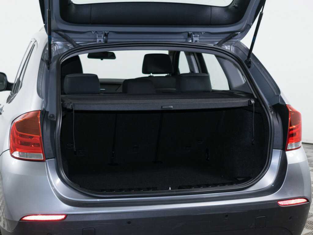 Продажа Б/У БМВ Икс1. Фото: #6