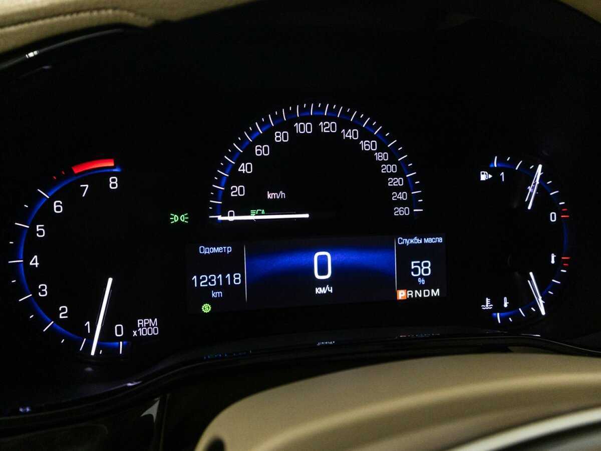 Продажа Б/У Кадиллак КТС. Фото: #11