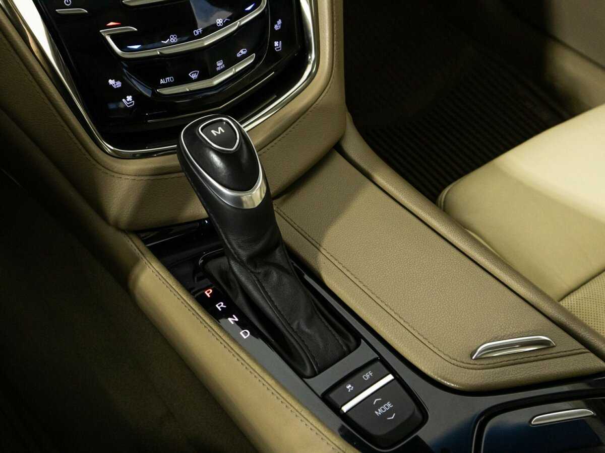 Продажа Б/У Кадиллак КТС. Фото: #22