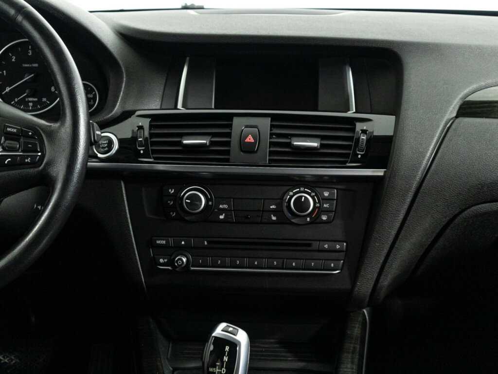 Продажа Б/У БМВ Икс3. Фото: #13