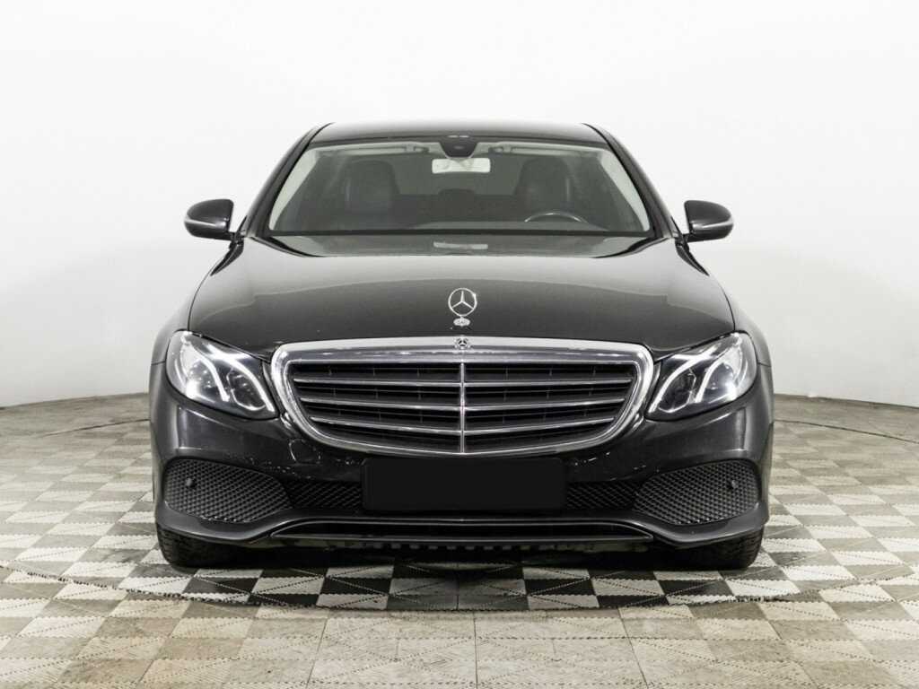 Продажа Б/У Мерседес-Бенц Е-Класс. Фото: #1