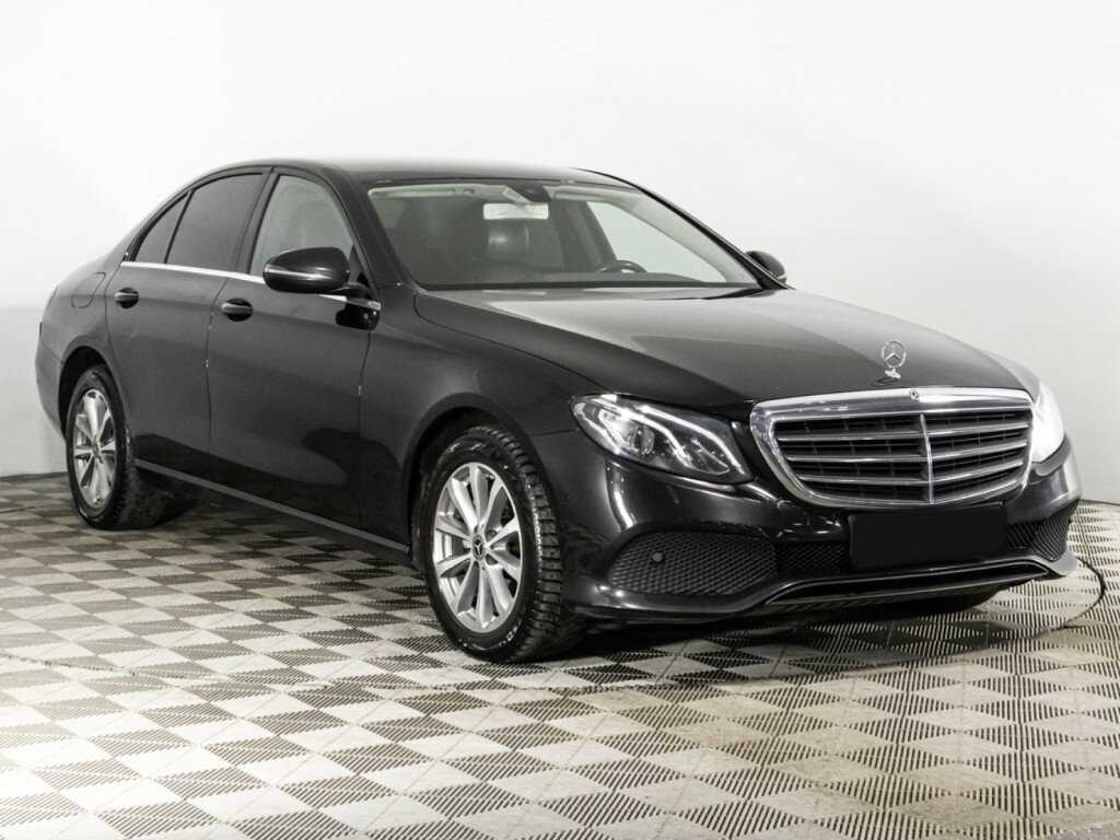 Продажа Б/У Мерседес-Бенц Е-Класс. Фото: #2