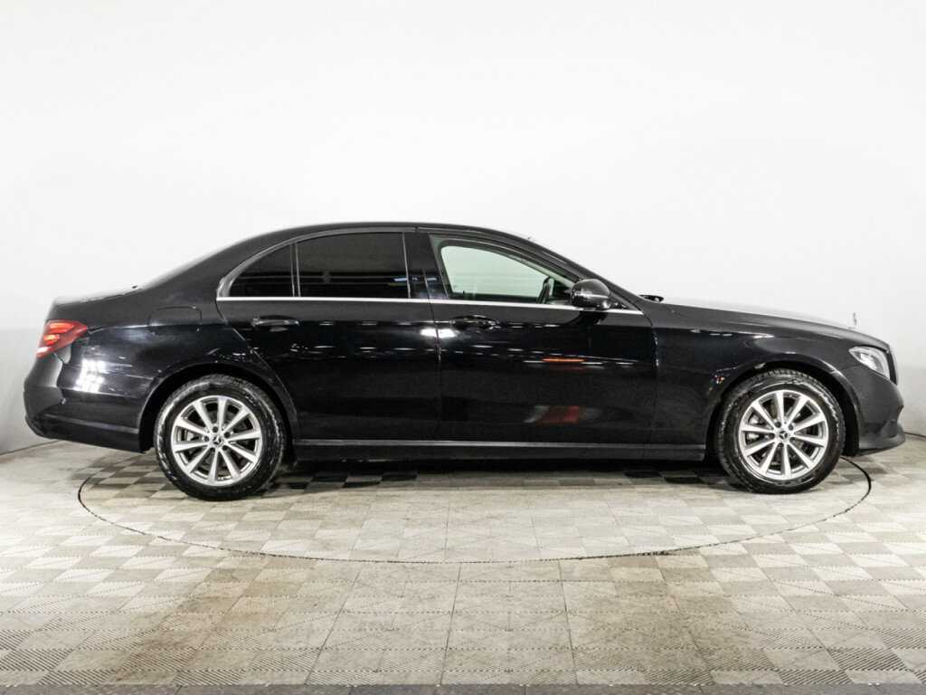 Продажа Б/У Мерседес-Бенц Е-Класс. Фото: #3