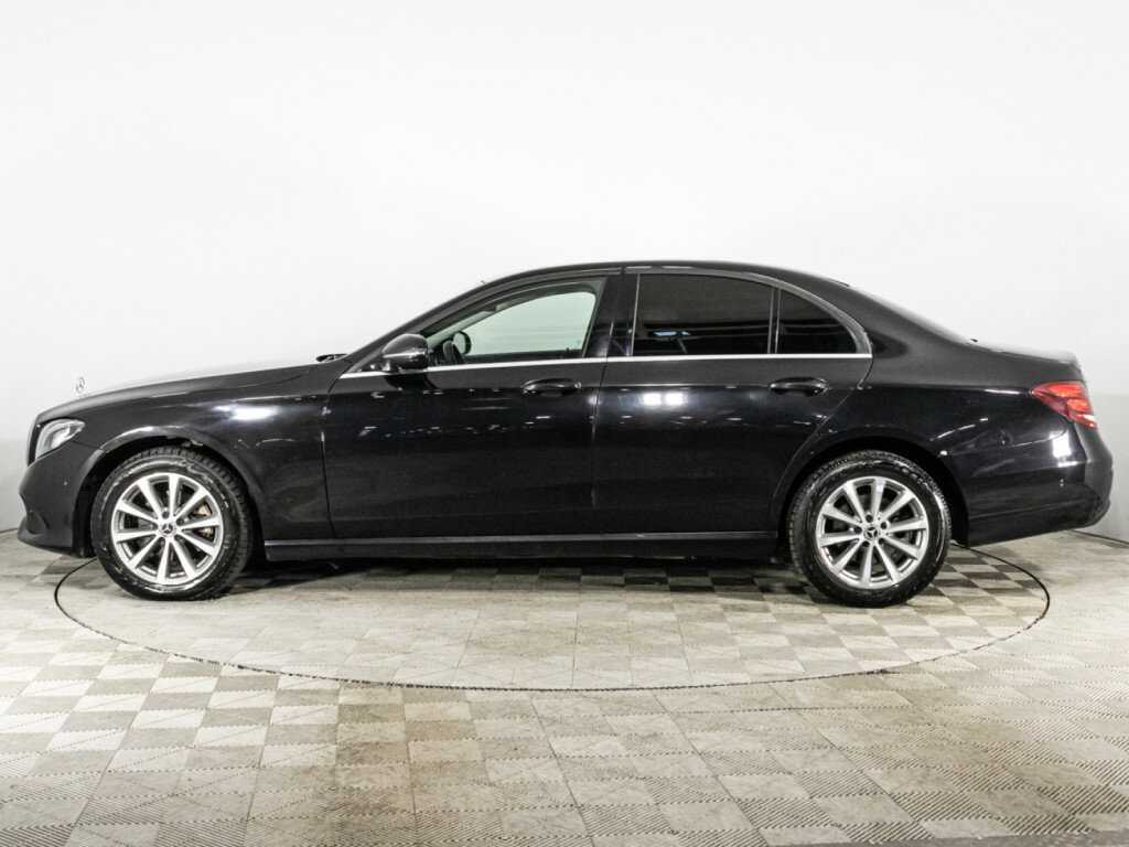 Продажа Б/У Мерседес-Бенц Е-Класс. Фото: #7