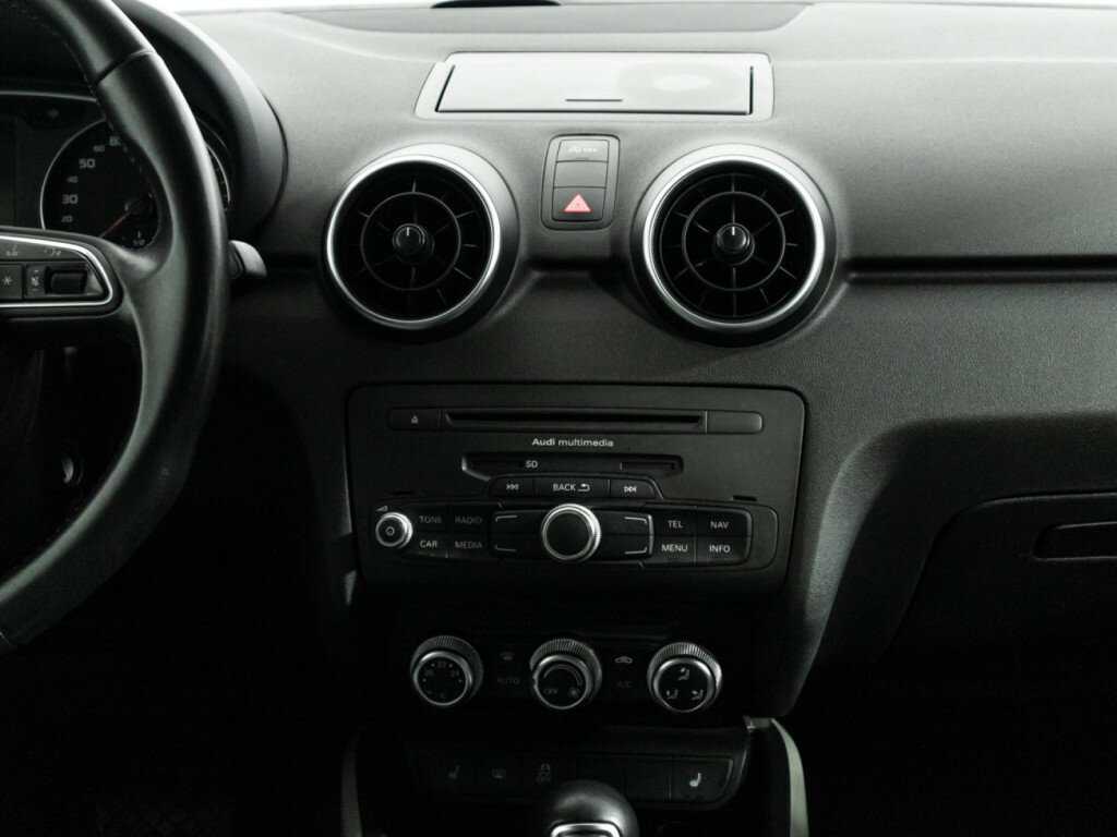 Продажа Б/У Ауди А1. Фото: #13