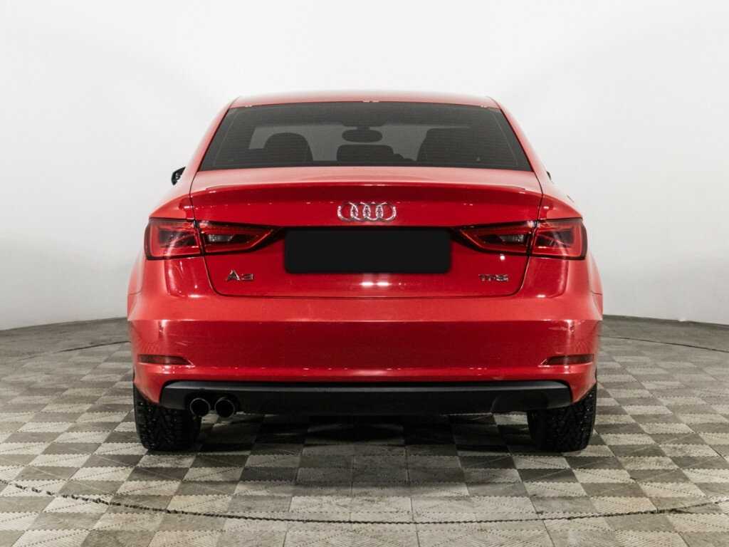 Продажа Б/У Ауди А3. Фото: #5