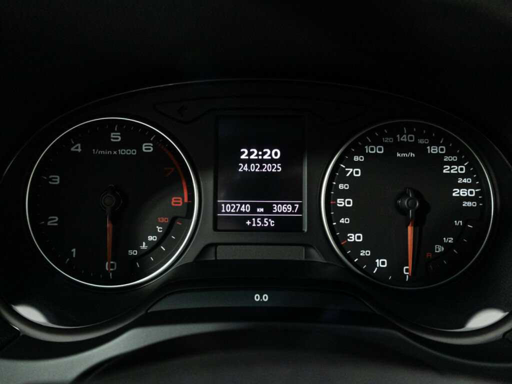 Продажа Б/У Ауди А3. Фото: #11