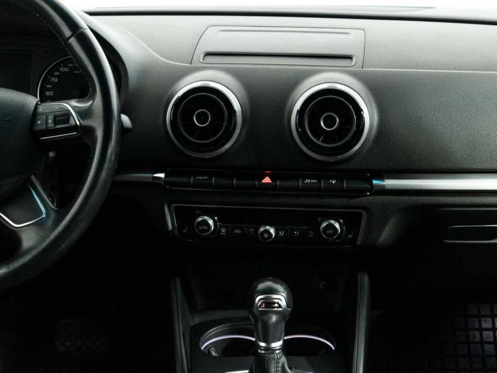 Продажа Б/У Ауди А3. Фото: #13