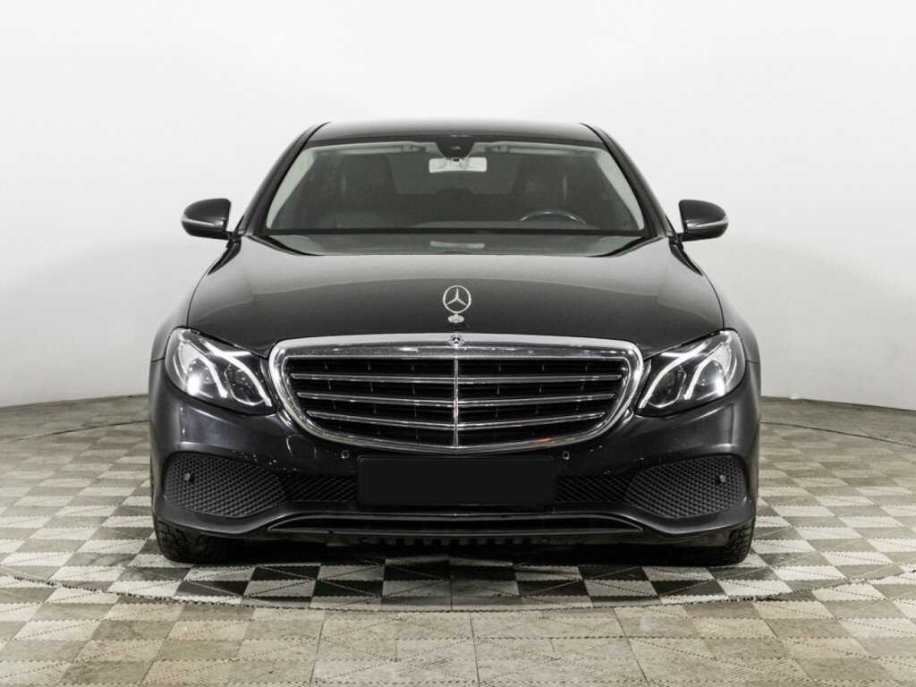 Продажа Б/У Мерседес-Бенц Е-Класс. Фото: #1