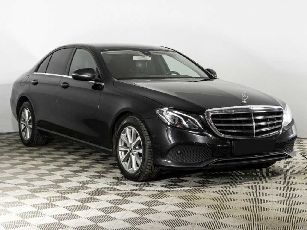 Продажа Б/У Мерседес-Бенц Е-Класс. Фото: #2