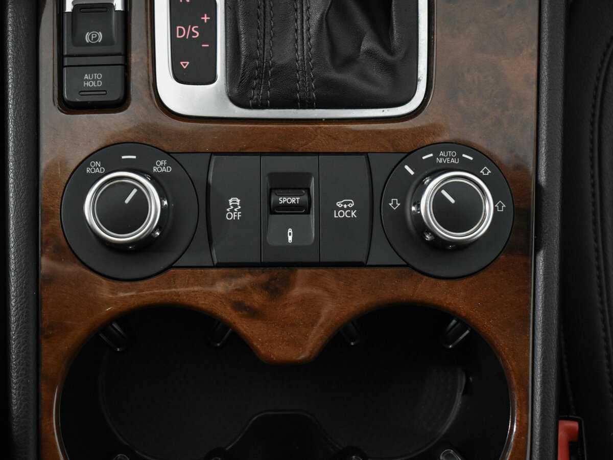 Продажа Б/У Фольксваген Туарег. Фото: #10