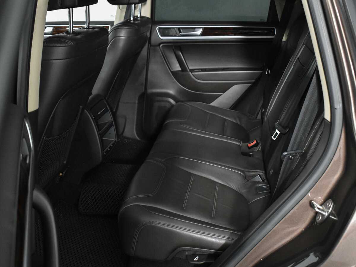 Продажа Б/У Фольксваген Туарег. Фото: #11