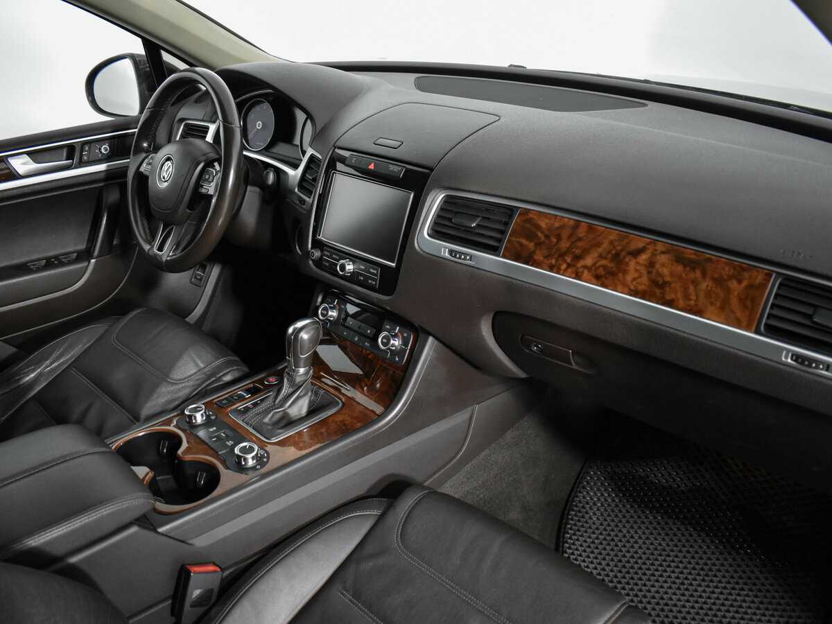 Продажа Б/У Фольксваген Туарег. Фото: #14