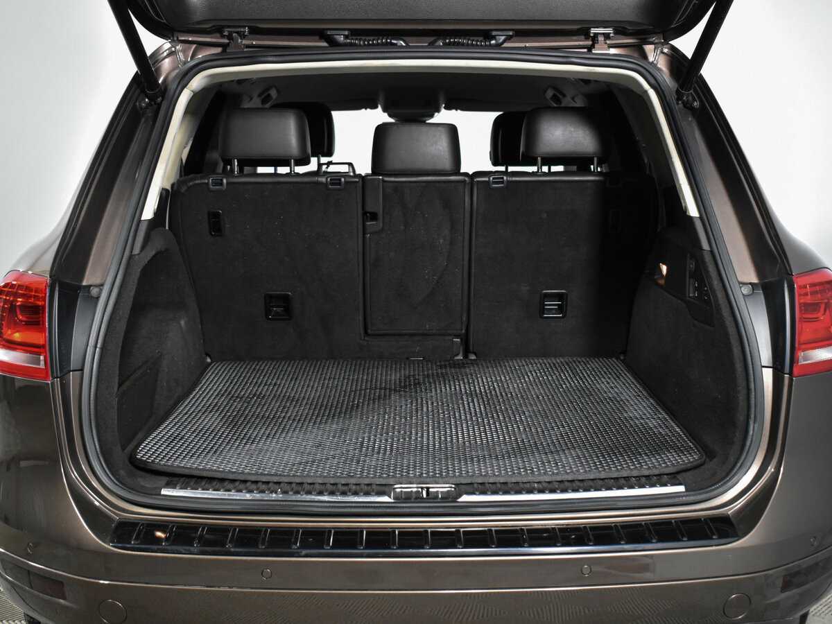 Продажа Б/У Фольксваген Туарег. Фото: #17