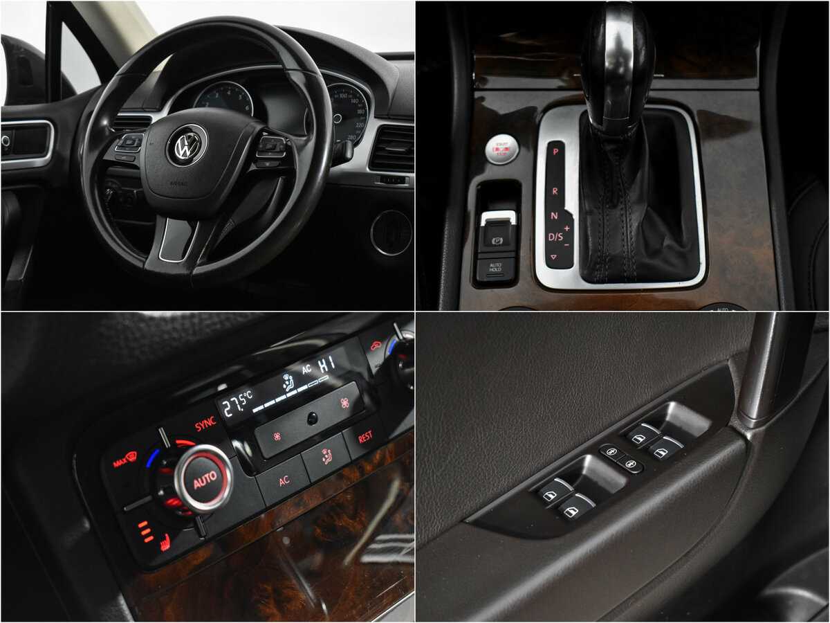 Продажа Б/У Фольксваген Туарег. Фото: #20